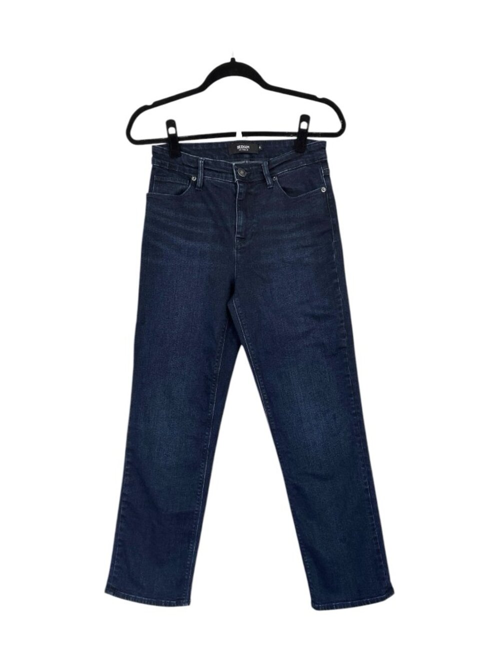Hudson Los Angeles Straight Leg Jeans